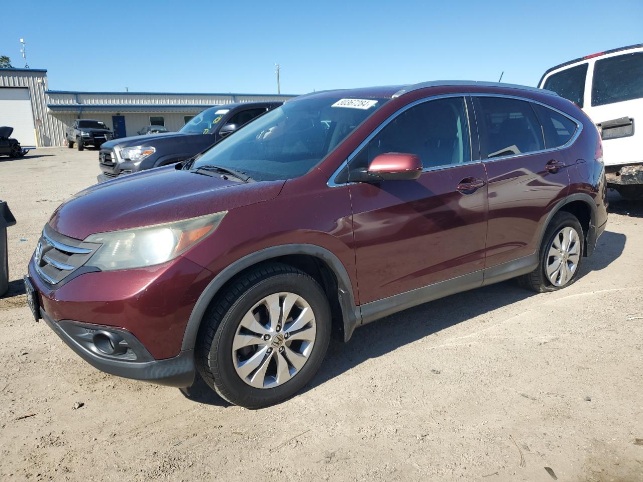 2014 Honda CR-V - Image 1