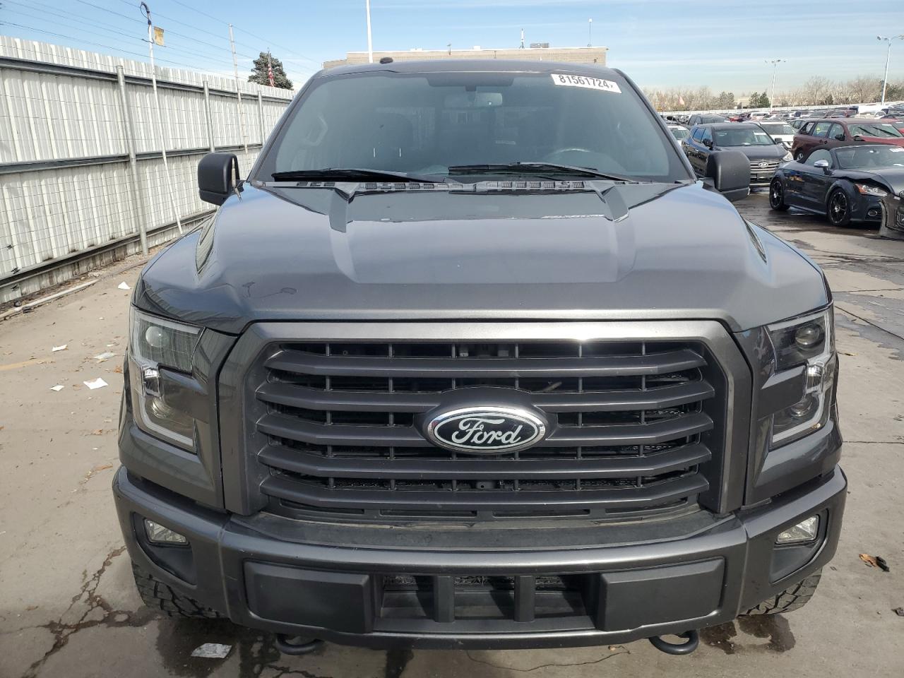 2016 Ford F-150 - Image 5