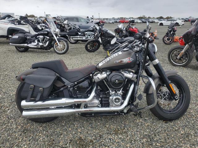 2021 HARLEY-DAVIDSON FLSL  for sale at Copart CA - ANTELOPE