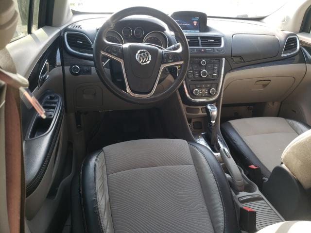  BUICK ENCORE 2014 Сріблястий