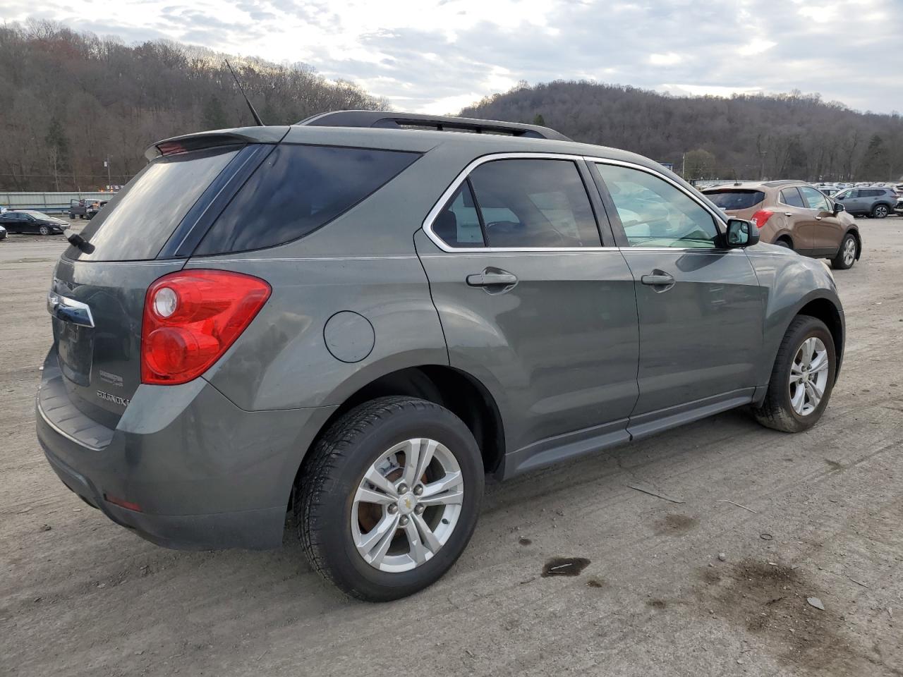 2012 Chevrolet Equinox - Image 3