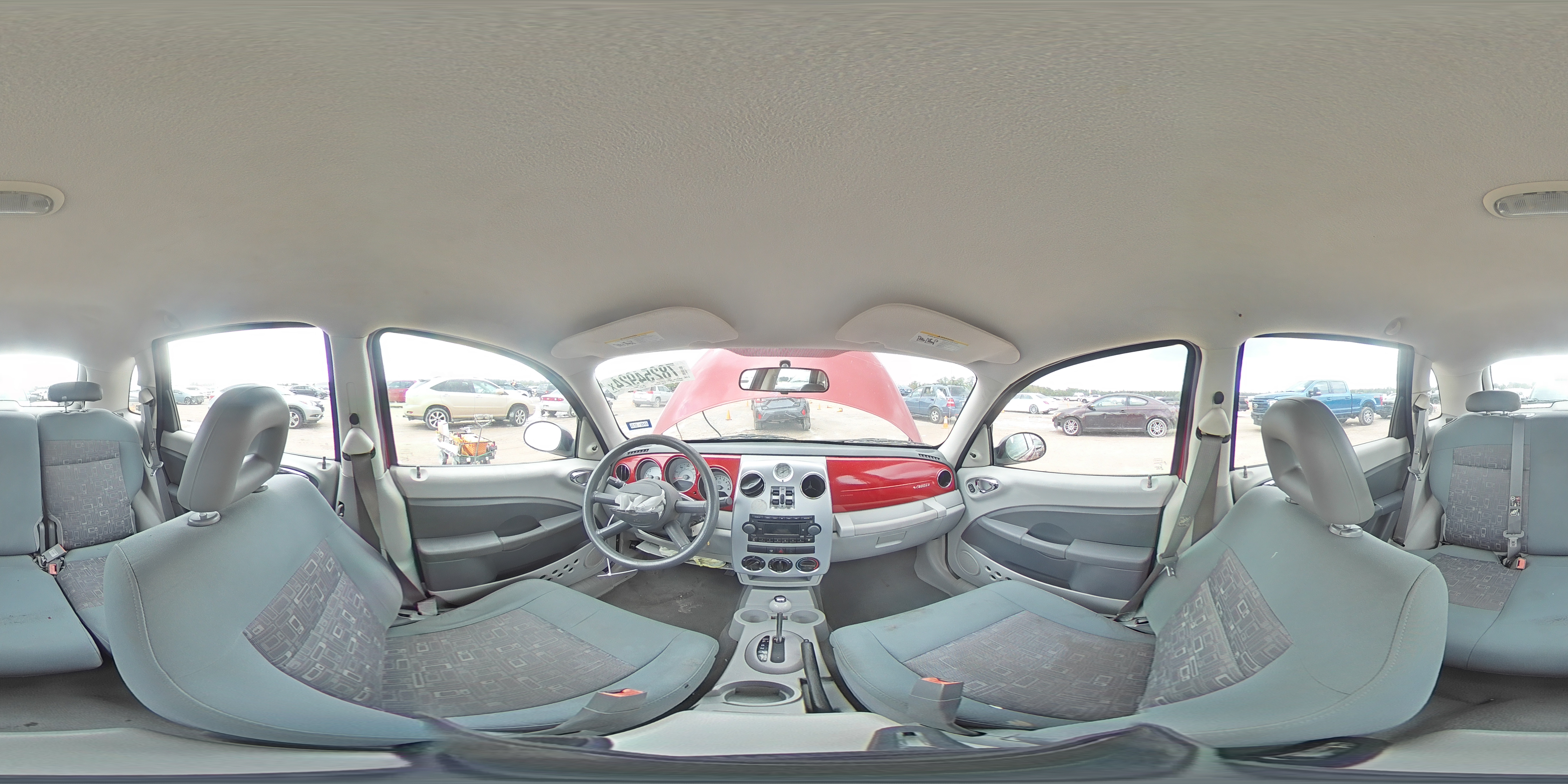 2008 Chrysler PT Cruiser - Image 12