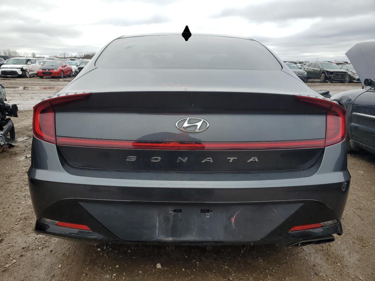 2021 Hyundai Sonata - Image 6