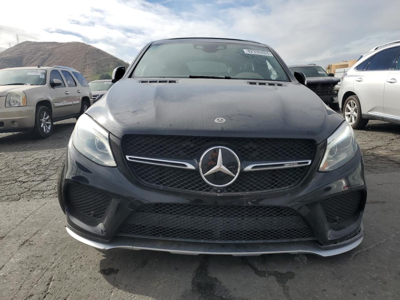 2018 Mercedes-Benz GLE - Image 5
