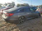 2018 Honda Accord Sport en Venta en Riverview, FL - Front End