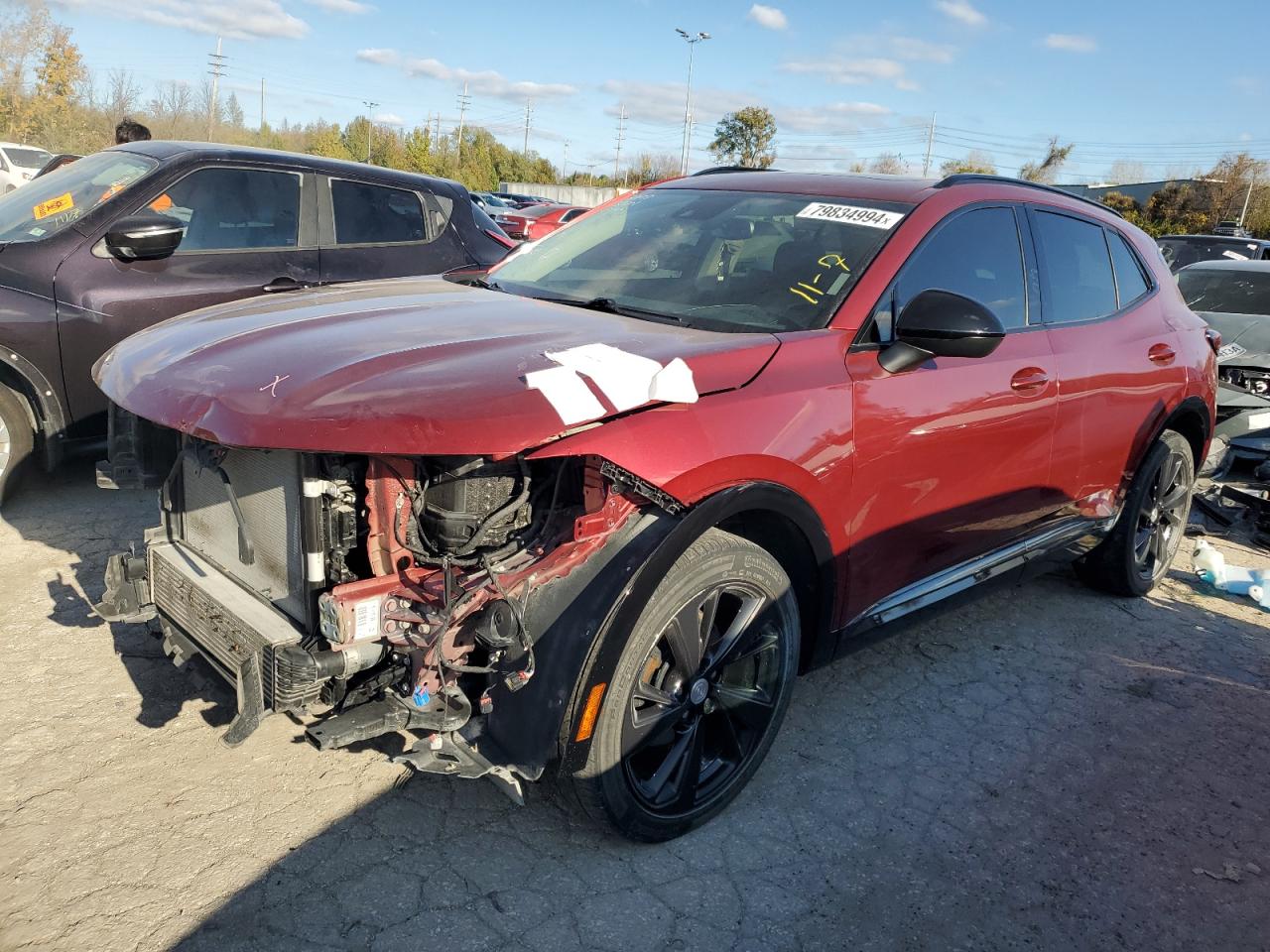 2021 Buick Envision - Image 1