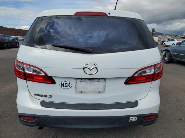  MAZDA 5 2013 Biały