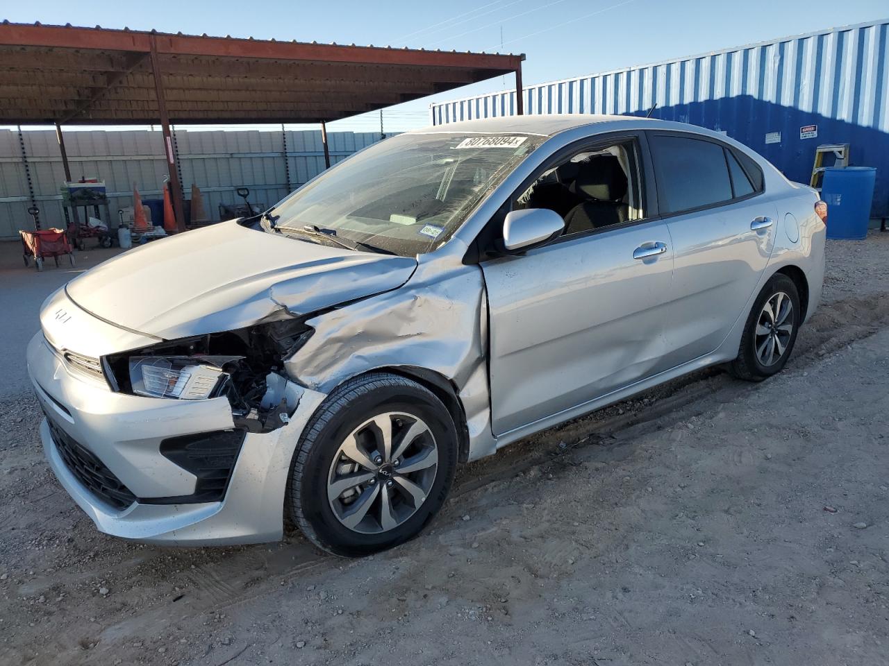 2022 Kia Rio - Image 1