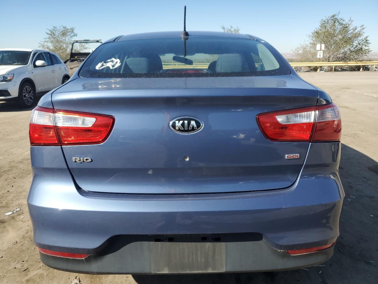2016 Kia Rio - Image 6