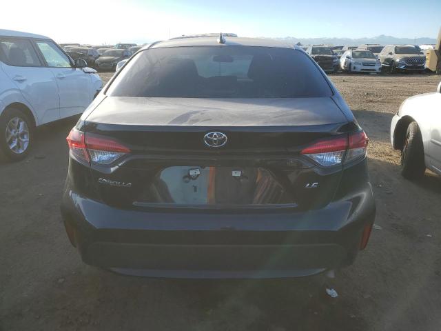  TOYOTA COROLLA 2022 Czarny