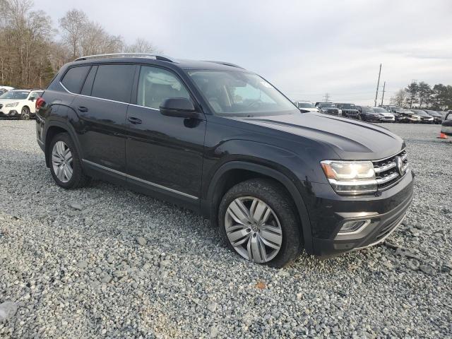  VOLKSWAGEN ATLAS 2019 Черный