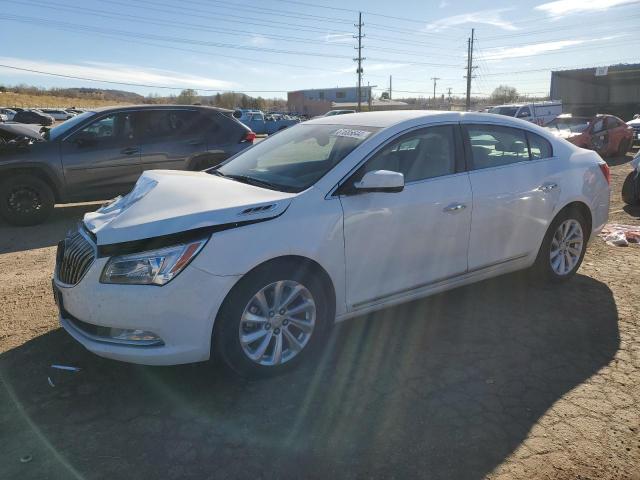 2015 Buick Lacrosse 