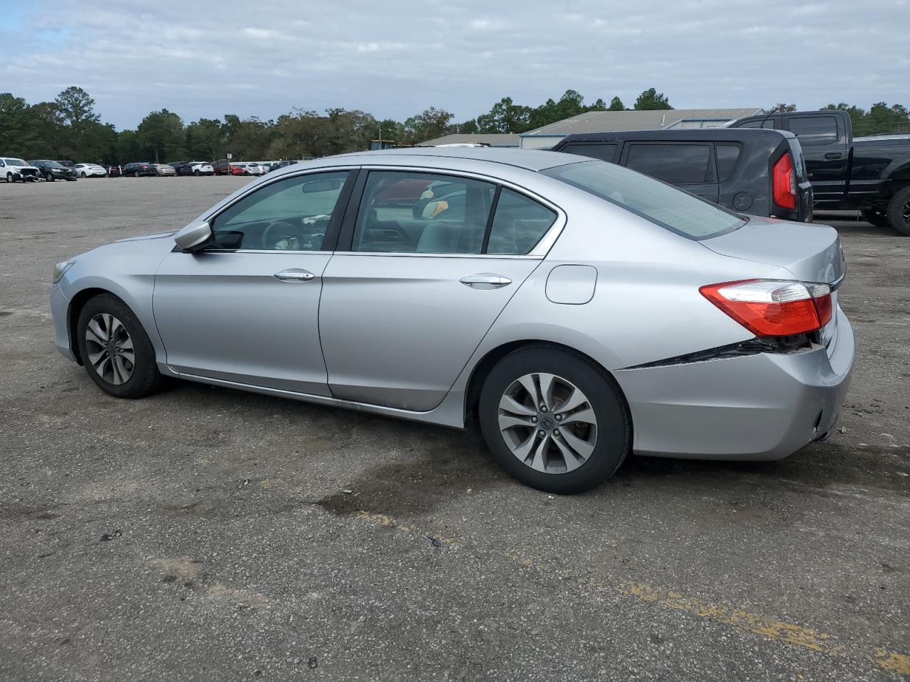 VIN 1HGCR2F38EA046002 2014 HONDA ACCORD no.2