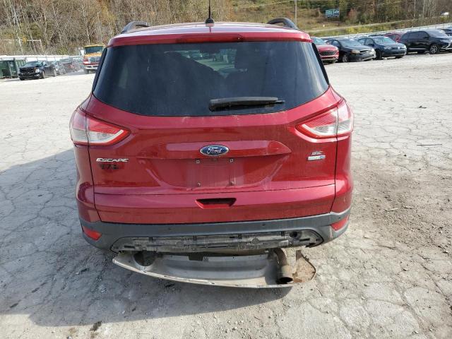  FORD ESCAPE 2016 Бордовый