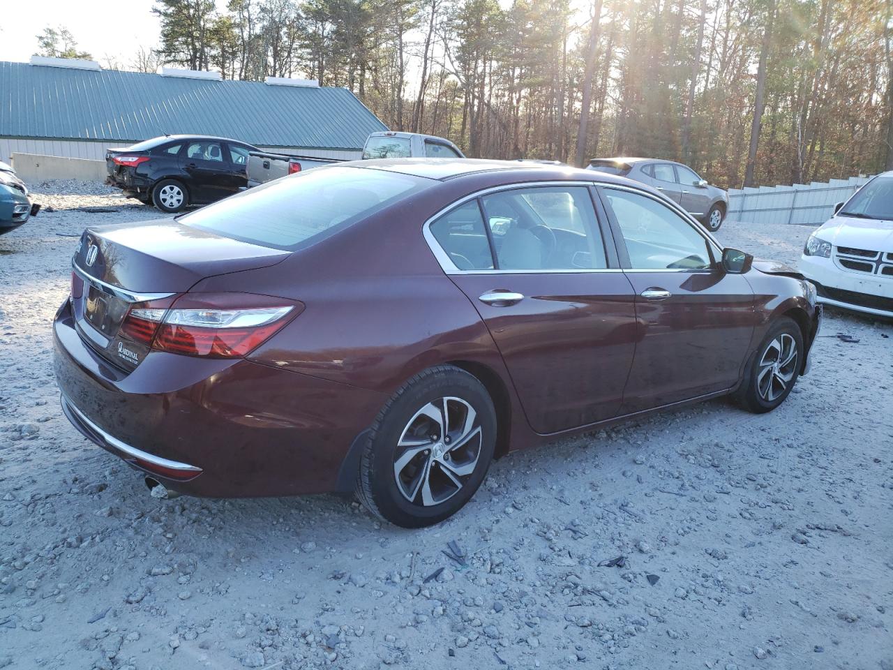 2016 Honda Accord - Image 3
