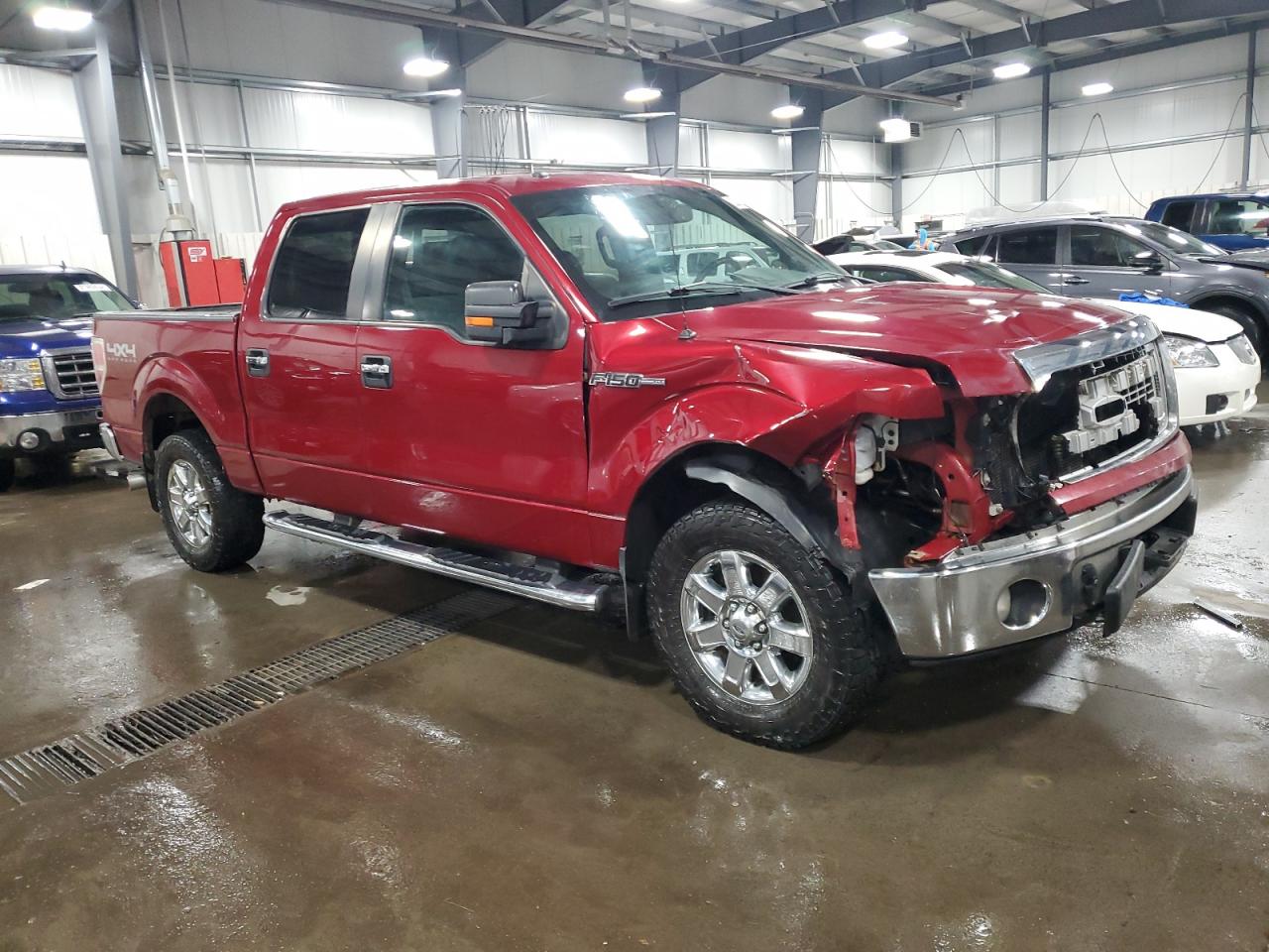 2013 Ford F-150 - Image 4
