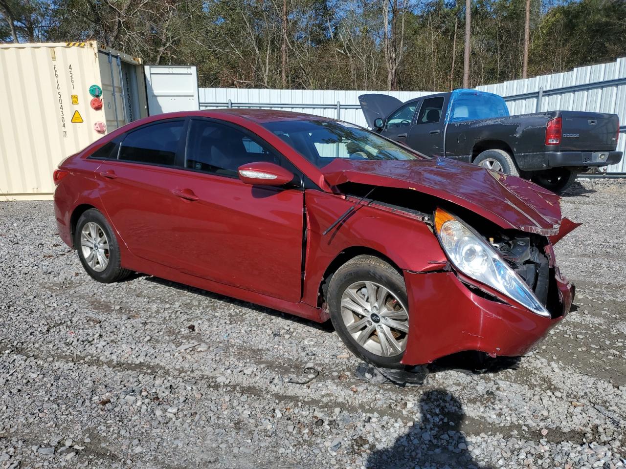 2014 Hyundai Sonata - Image 4