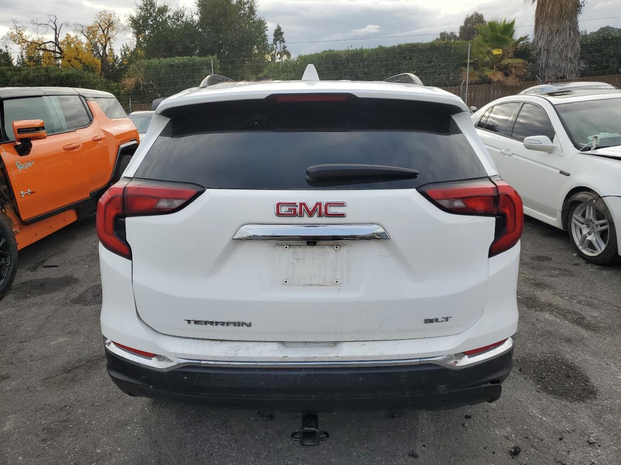 VIN 3GKALPEV4KL181915 2019 GMC TERRAIN no.6