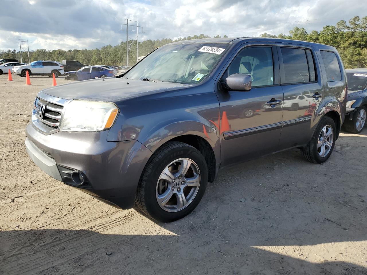 2014 Honda Pilot - Image 1