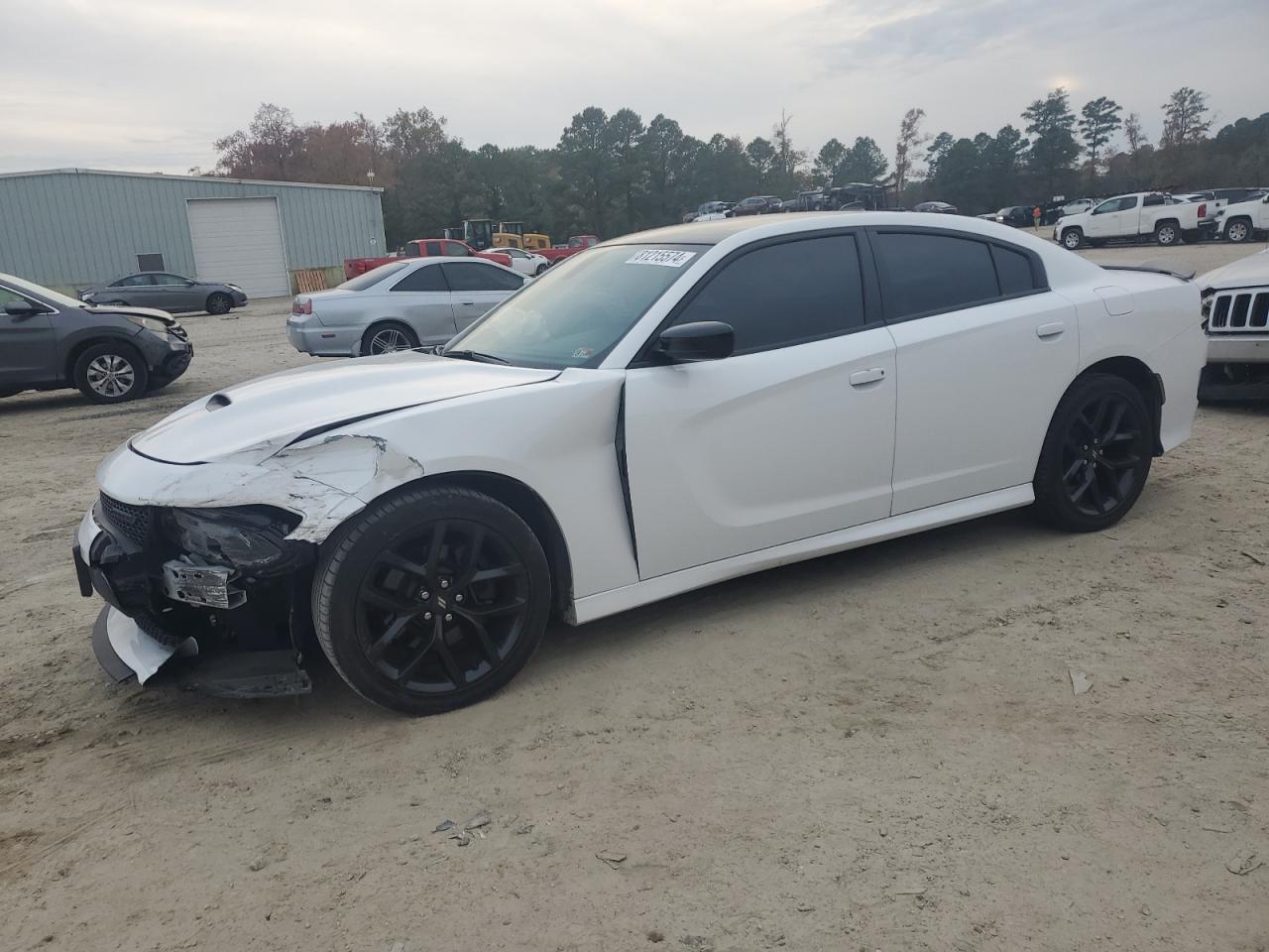 2020 Dodge Charger - Image 1