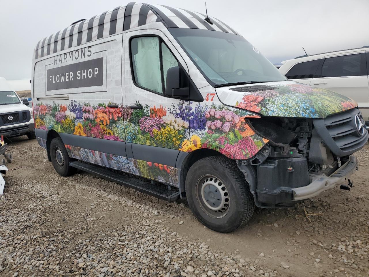 2020 Mercedes-Benz Sprinter - Image 4