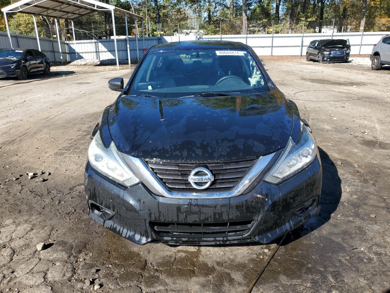 VIN 1N4AL3AP3GC158596 2016 NISSAN ALTIMA no.5