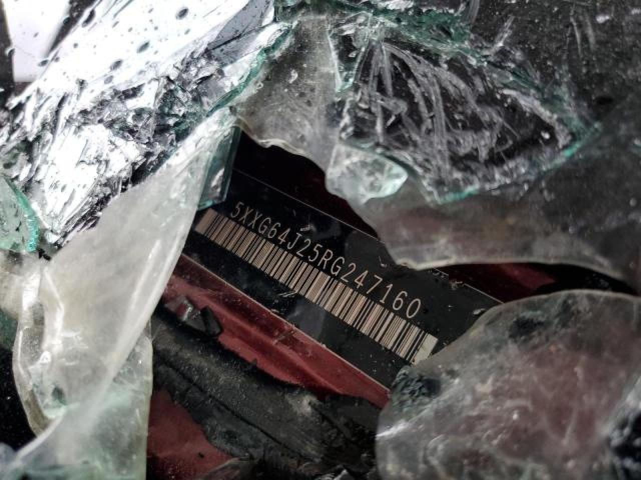 2024 Kia K5 Gt Line VIN: 5XXG64J25RG247160 Lot: 80610194