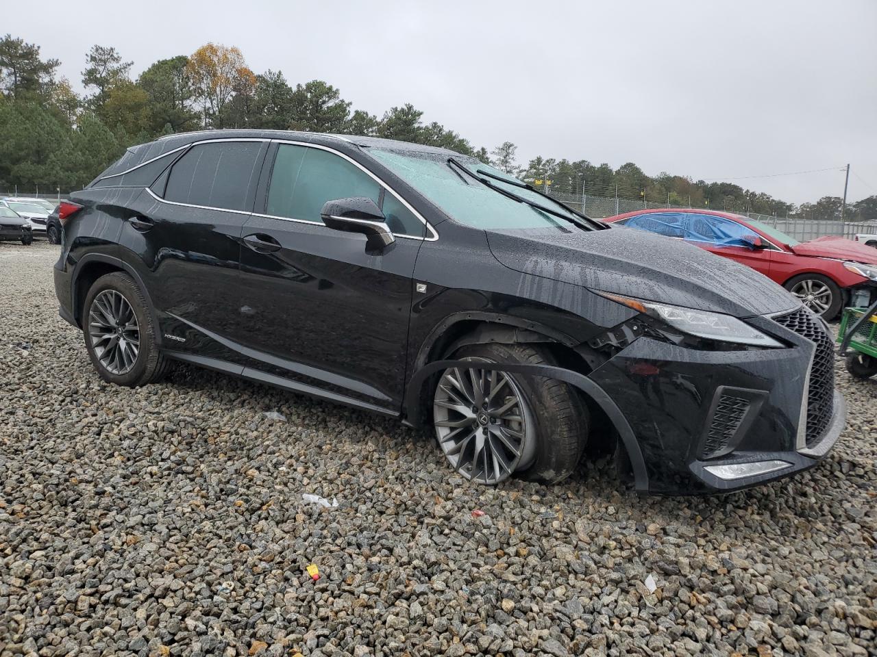 2020 Lexus RX - Image 4