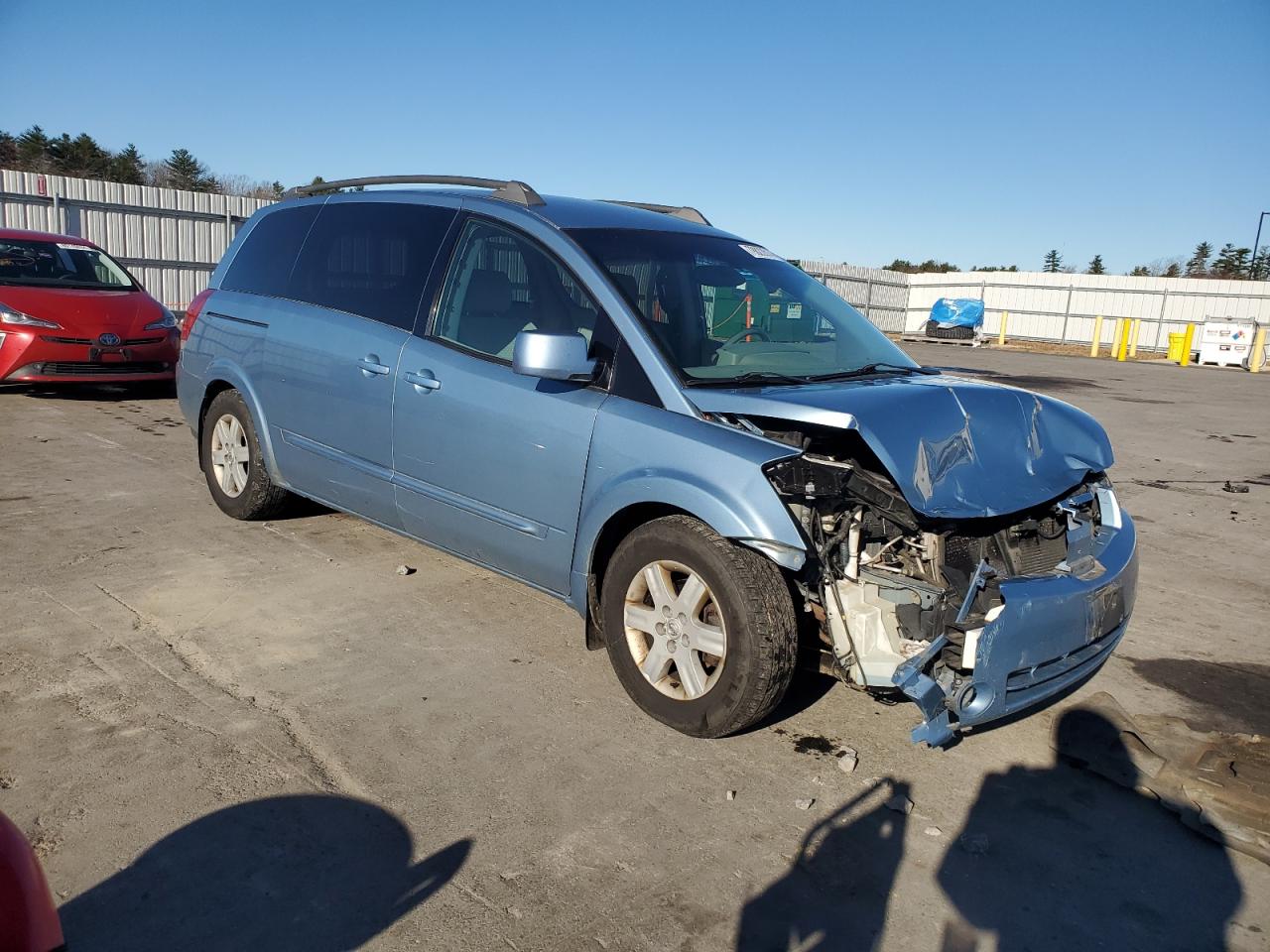 2004 Nissan Quest - Image 4