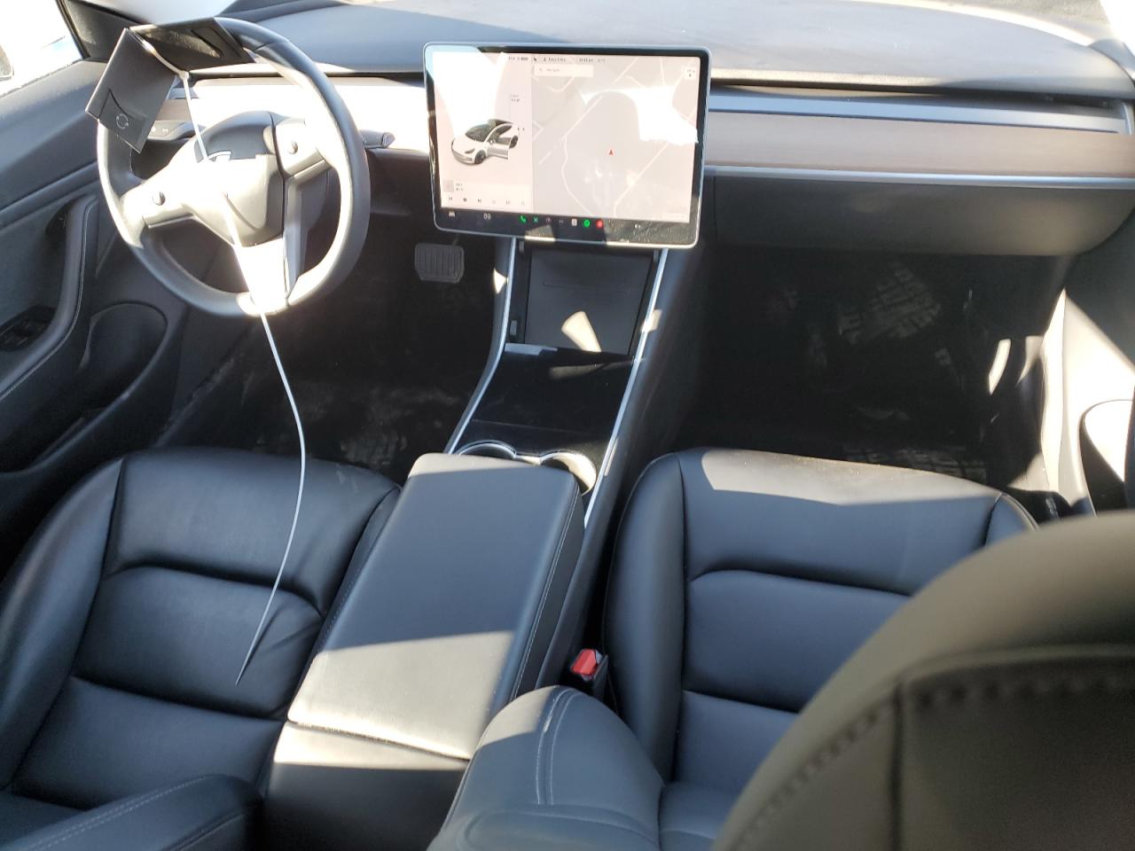 VIN 5YJ3E1EB5LF617818 2020 TESLA MODEL 3 no.8