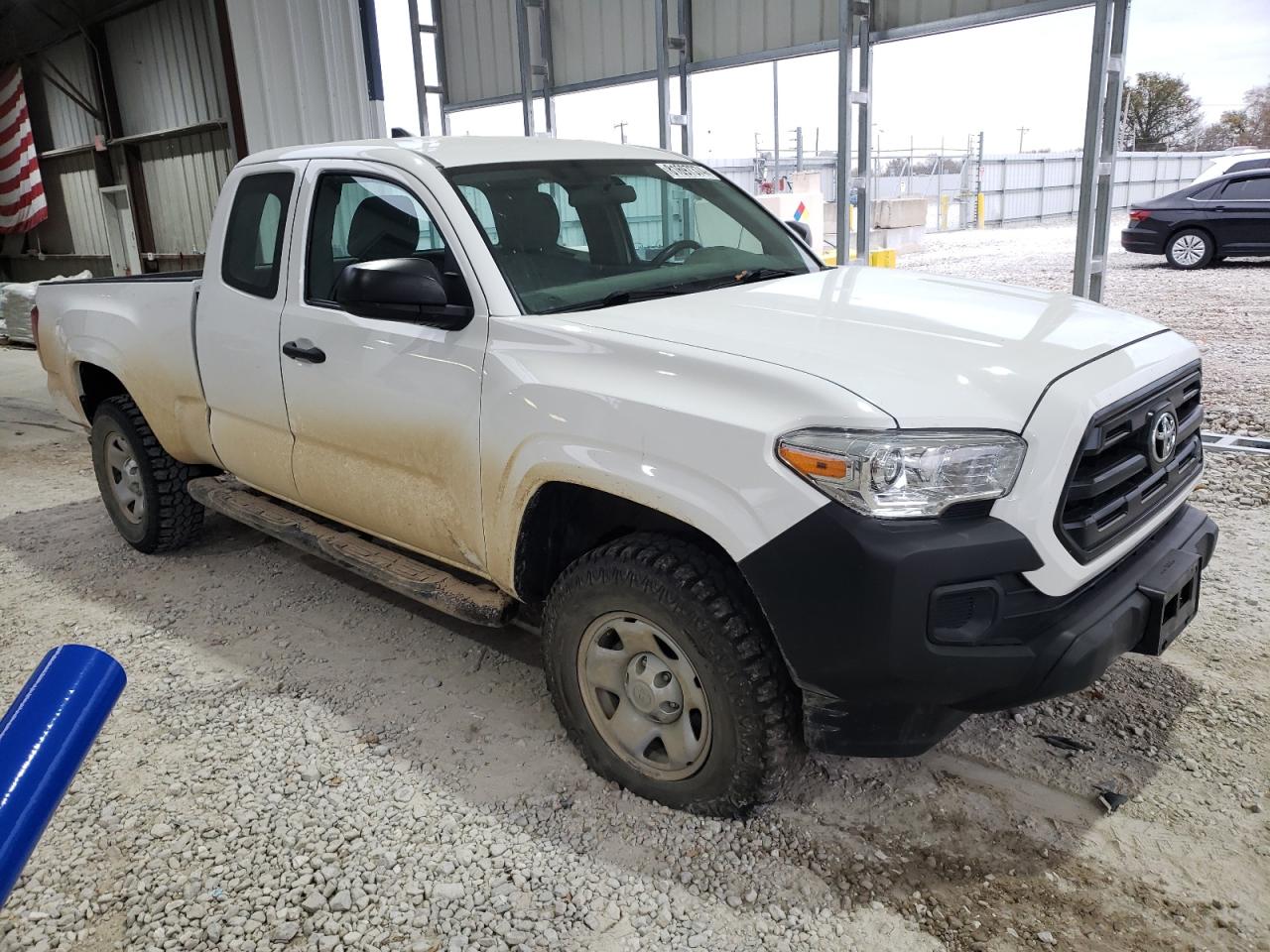 VIN 5TFSX5EN8GX041662 2016 TOYOTA TACOMA no.4