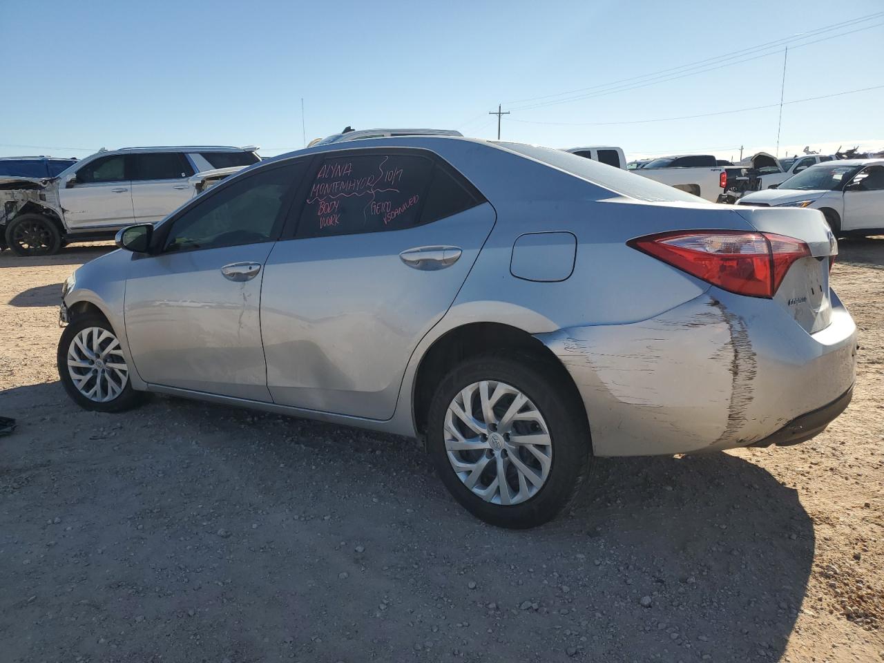 2018 Toyota Corolla - Image 2