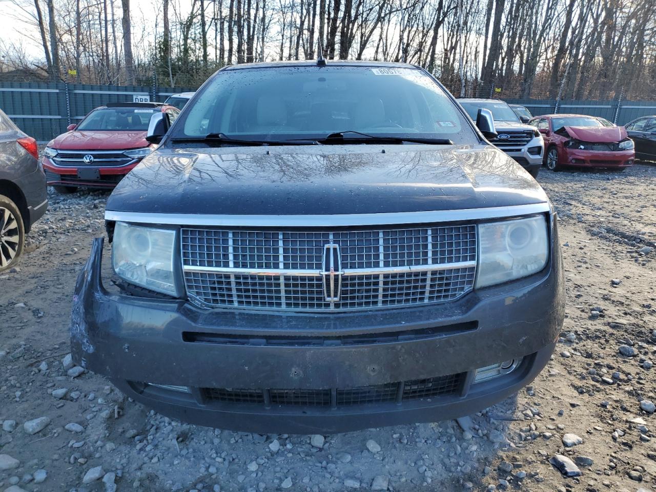 2007 Lincoln MKX - Image 5