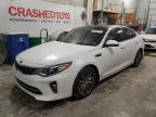 2018 Kia Optima Sxl de vânzare în Columbia, MO - Burn - Engine