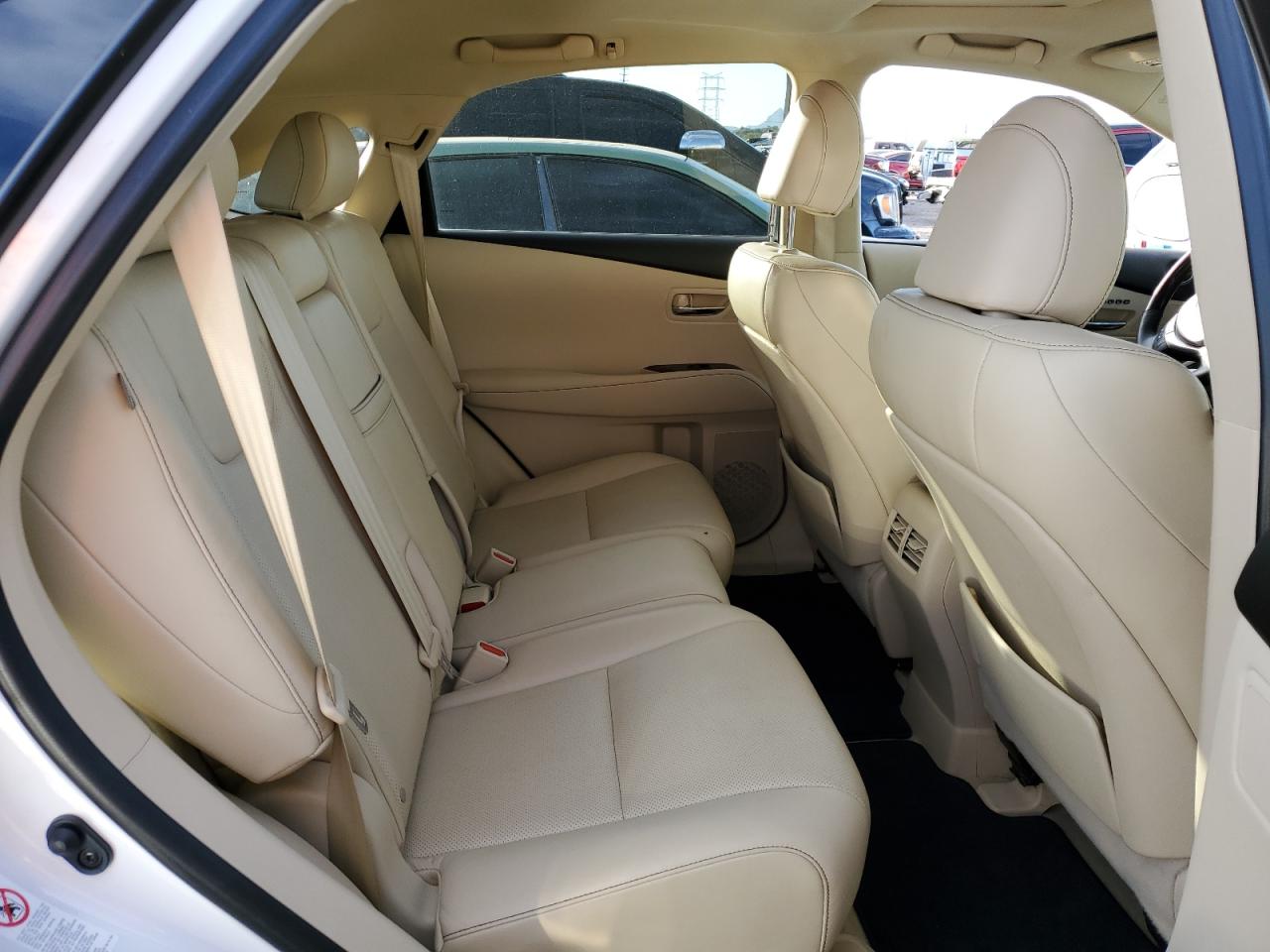 2015 Lexus RX - Image 11