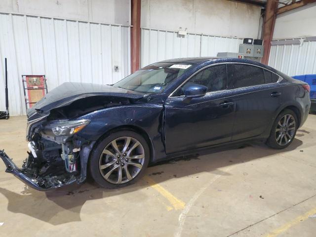 2017 Mazda 6 Grand Touring en Venta en Longview, TX - Front End