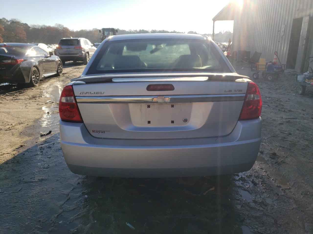 2005 Chevrolet Malibu - Image 6