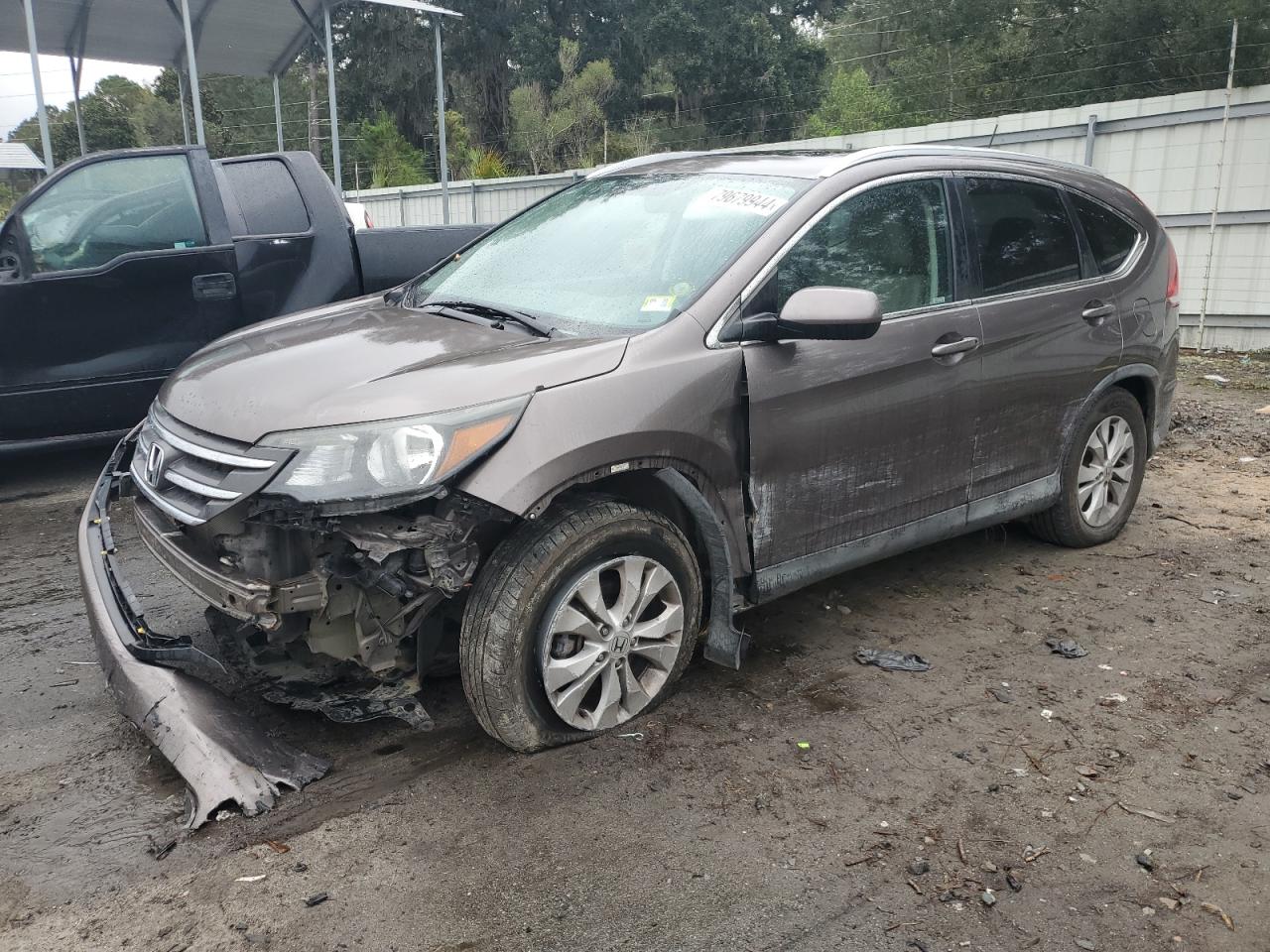 2014 Honda CR-V - Image 1