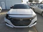 2021 Honda Accord Sport на продаже в Sacramento, CA - Front End