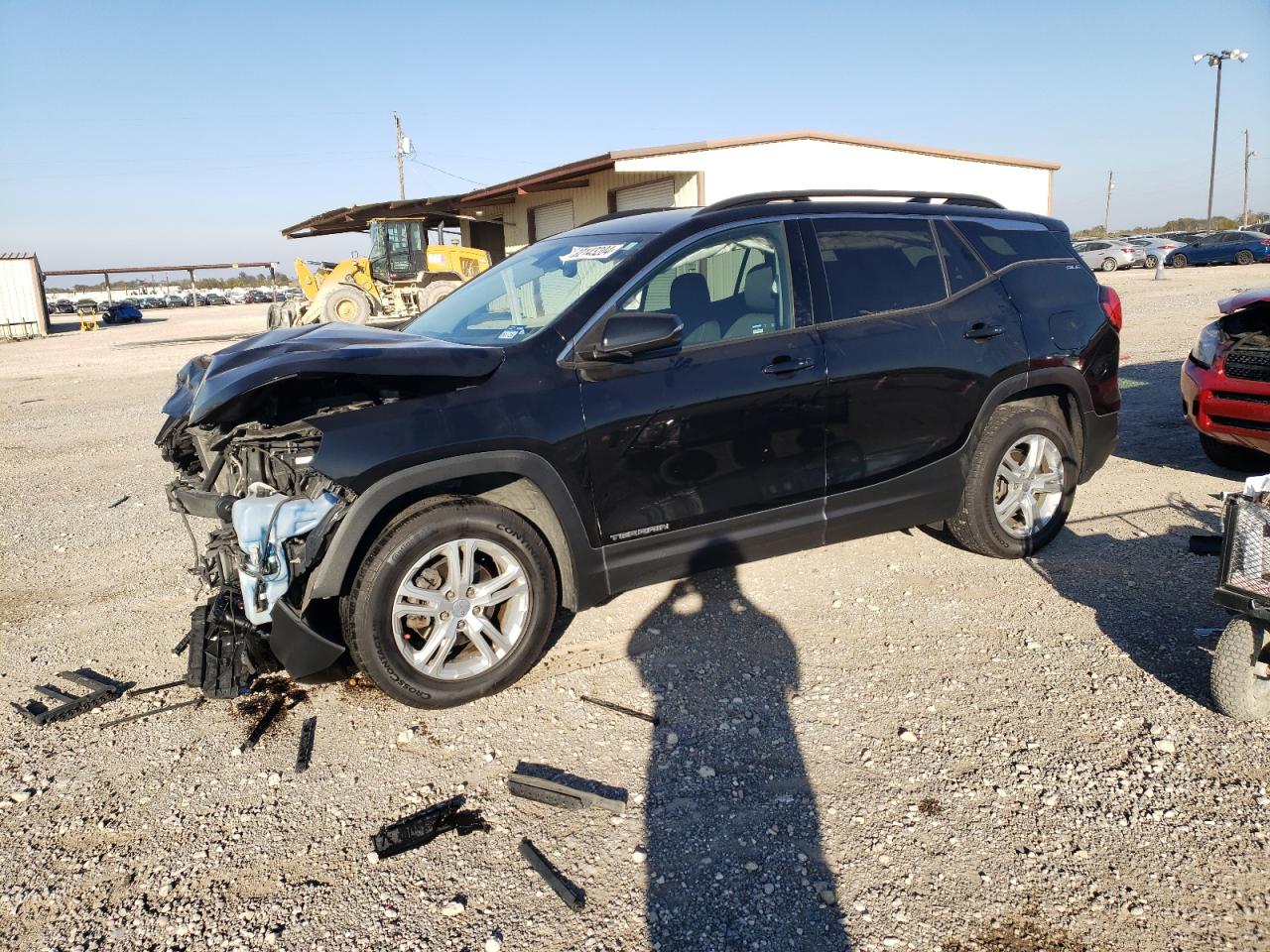 2019 GMC Terrain - Image 1