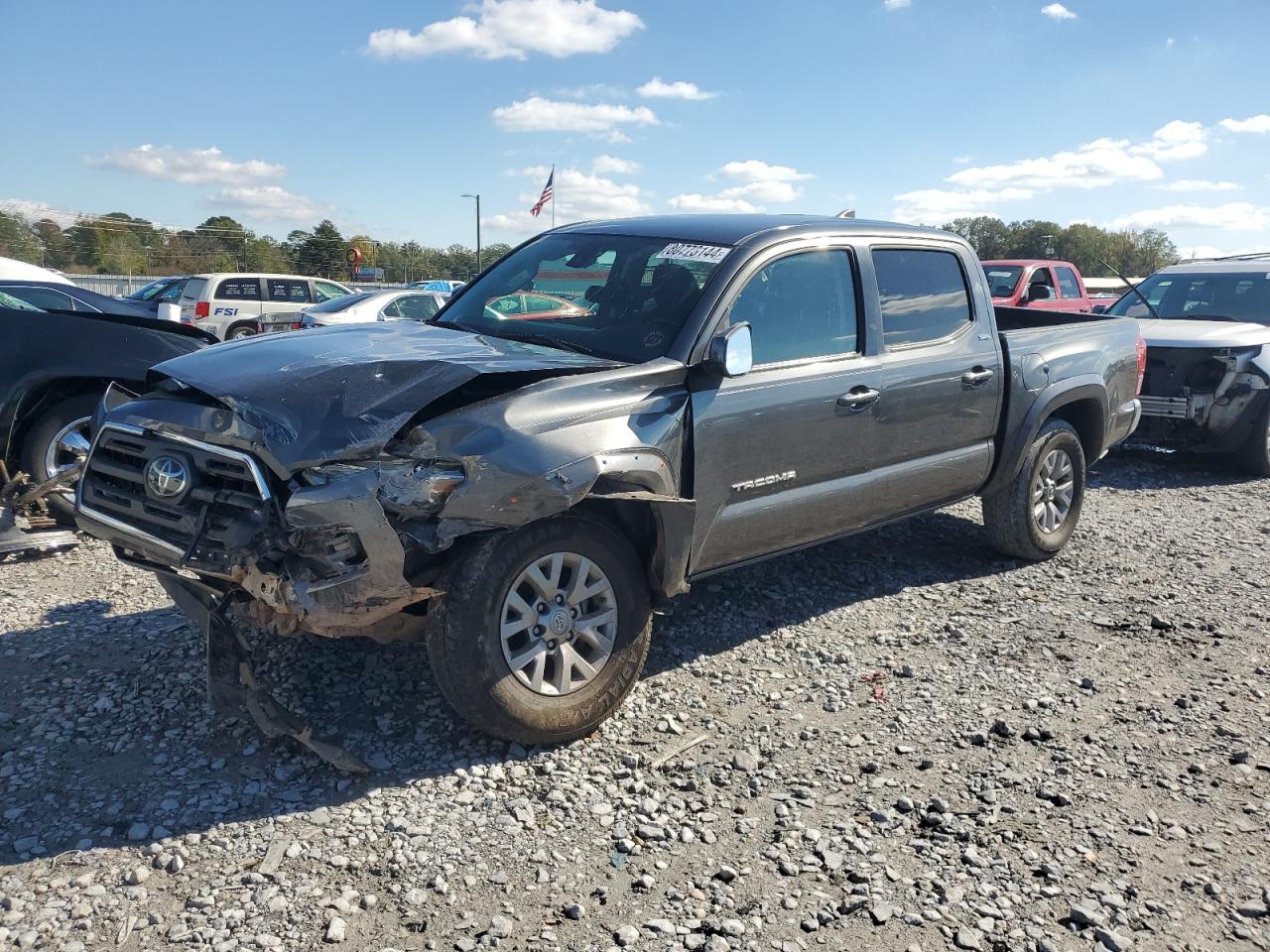 2019 Toyota Tacoma - Image 1