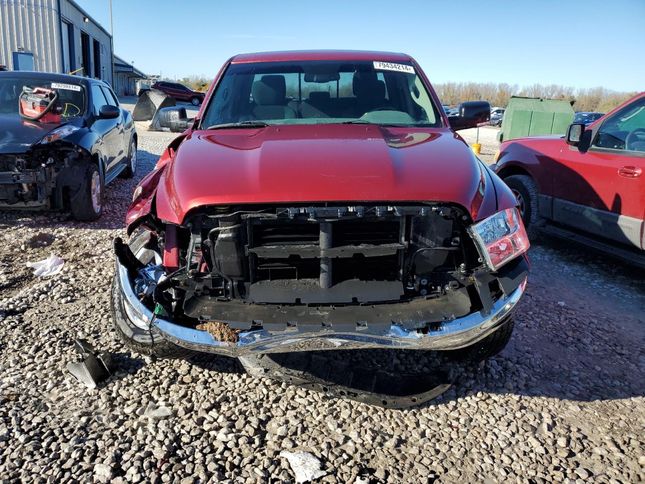 2014 RAM 1500 - Image 5