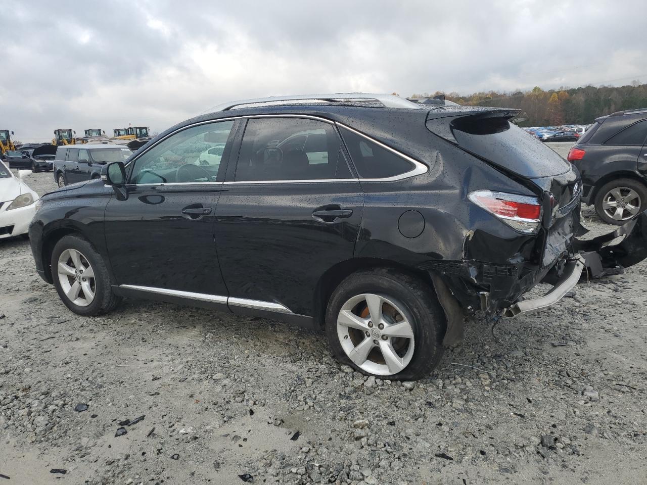 2014 Lexus RX - Image 2
