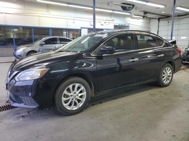  NISSAN SENTRA 2019 Czarny