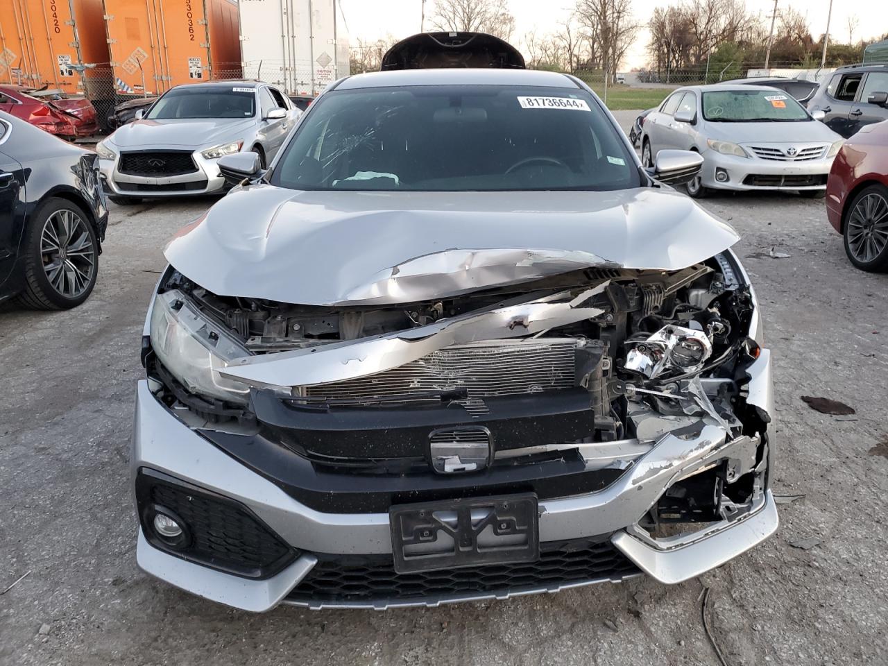 2018 Honda Civic - Image 5