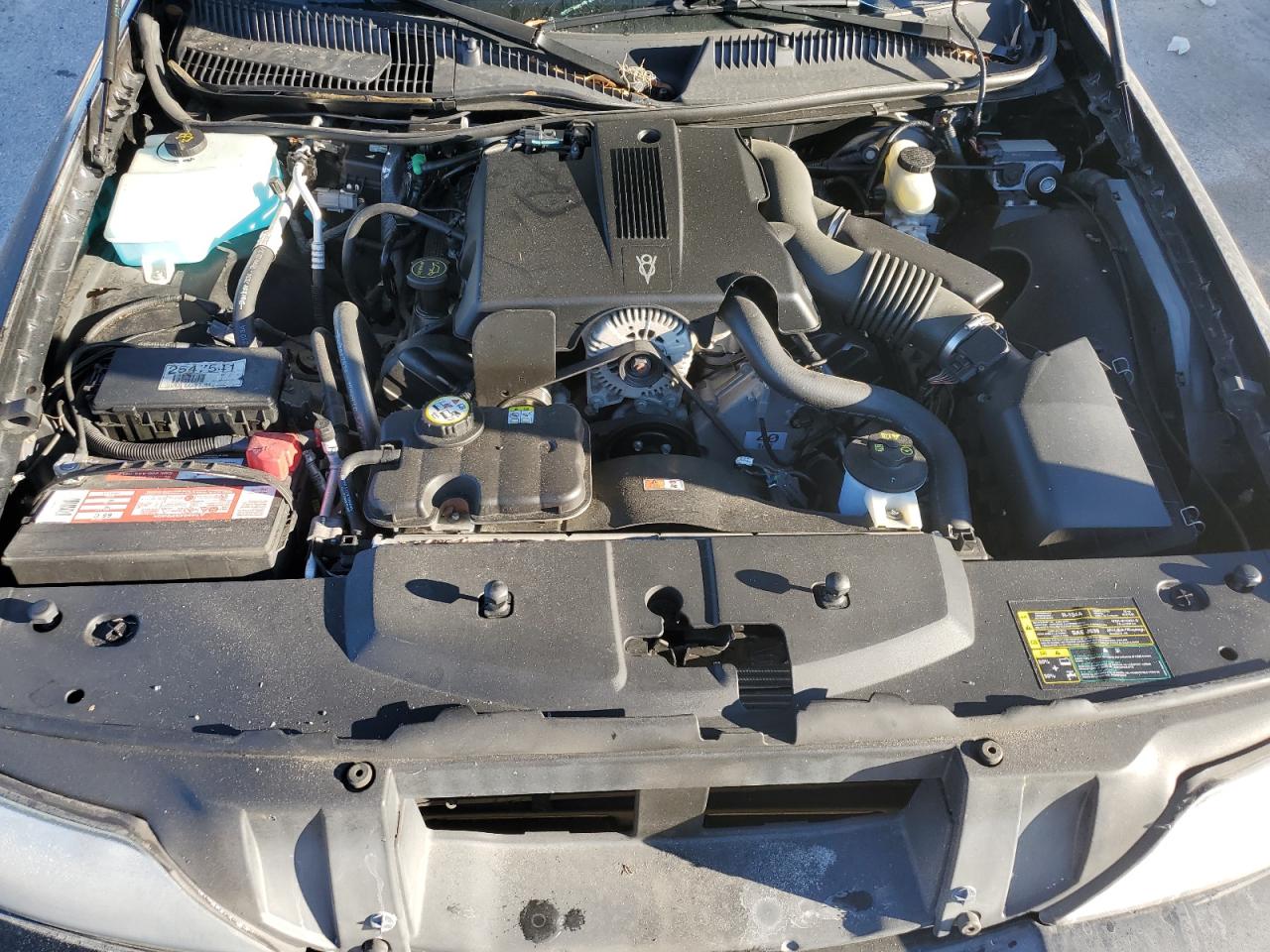 2004 Lincoln Town Car Executive VIN: 1LNHM81W04Y619127 Lot: 81967814