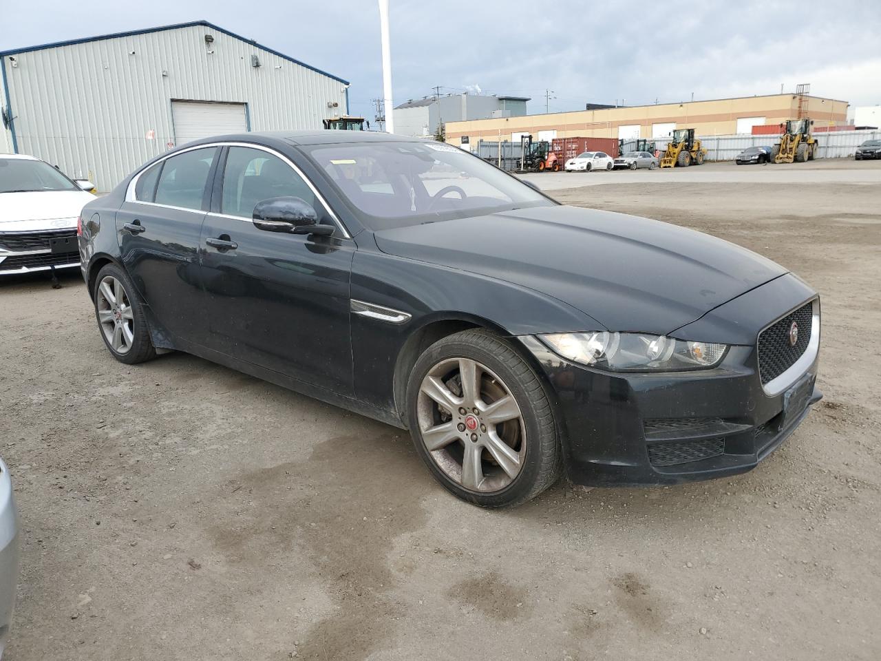 2017 Jaguar Xe Prestige VIN: SAJAK4BN0HA976222 Lot: 79069634