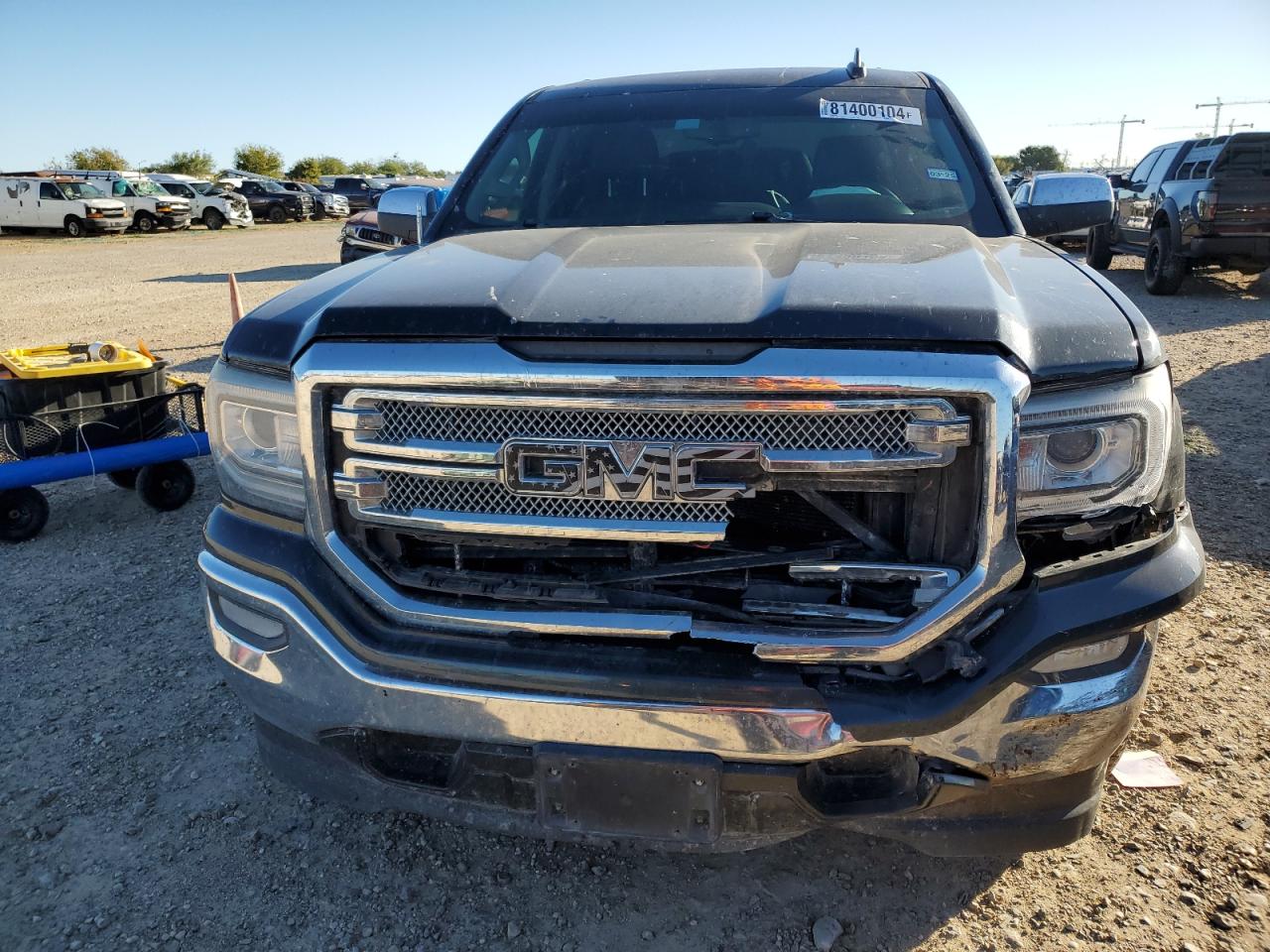 2018 GMC Sierra - Image 5