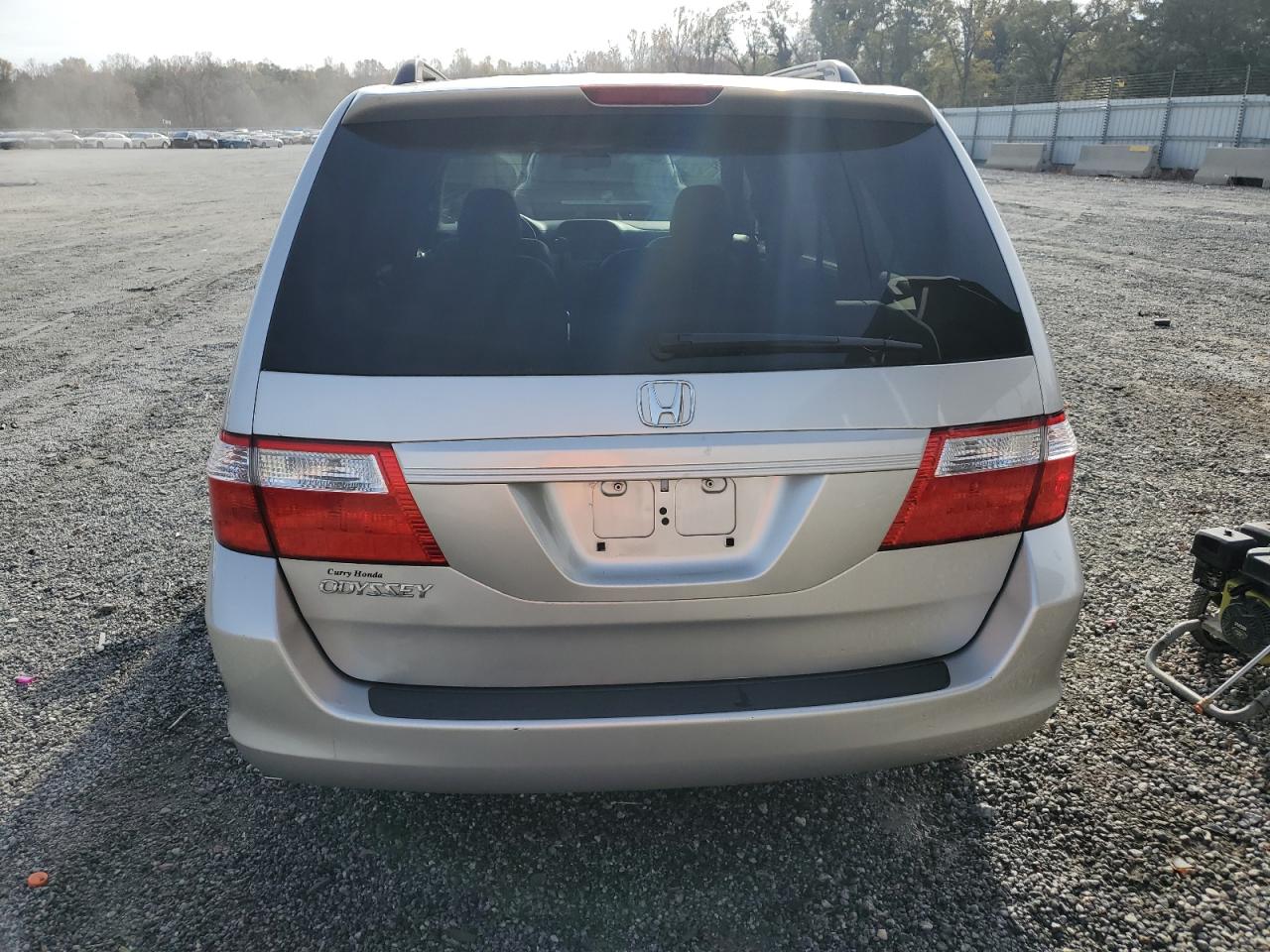 2007 Honda Odyssey Exl VIN: 5FNRL38667B449428 Lot: 79409314