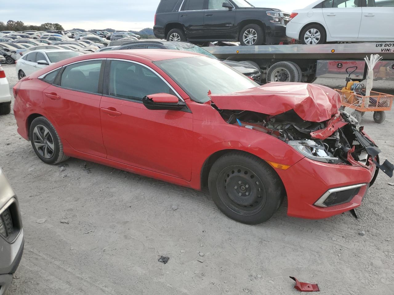 2019 Honda Civic - Image 4